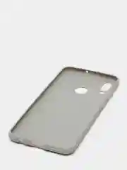 Серый чехол Honor 10 Lite / Huawei P Smart 2019, силиконовый