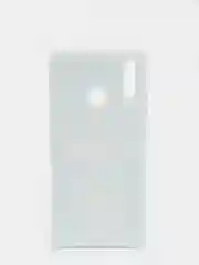 Горчичный чехол Huawei P Smart 2019 / Honor 10 Lite, Хуавей П Смарт 2019, силиконовый с рисунком