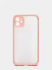 Коралловый меланж чехол с защитой камеры iPhone 13/13 pro/13 mini/11/12, 12 promax, XR, 7, 8, se2