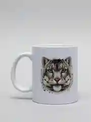 Кружка CoolPodarok "Животные: Леопард"