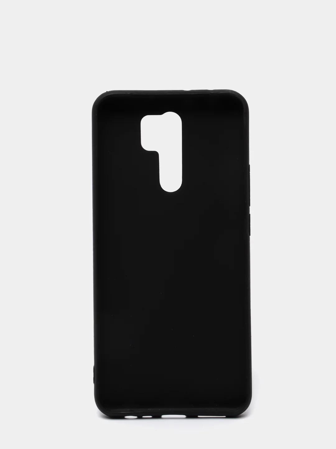 Черный чехол для Xiaomi Redmi 9 Gresso