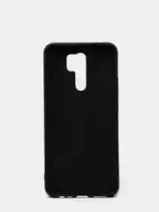 Черный чехол для Xiaomi Redmi 9 Gresso