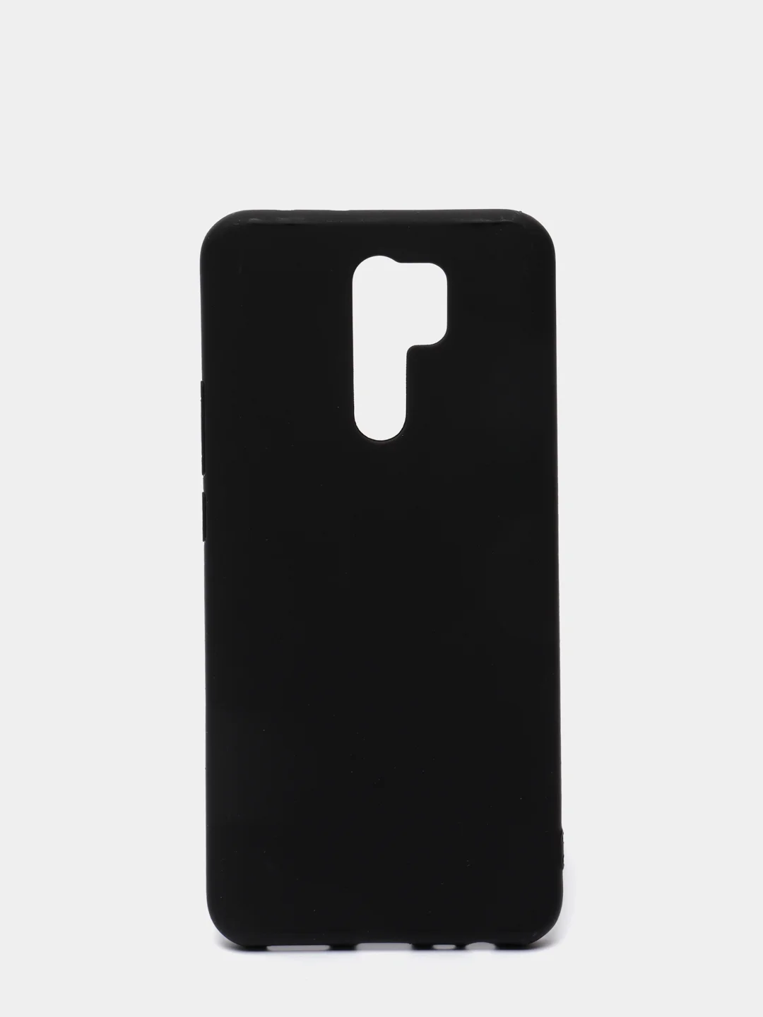 Черный чехол для Xiaomi Redmi 9 Gresso