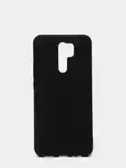 Черный чехол для Xiaomi Redmi 9 Gresso