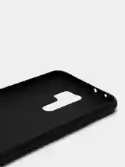 Черный чехол для Xiaomi Redmi 9 Gresso