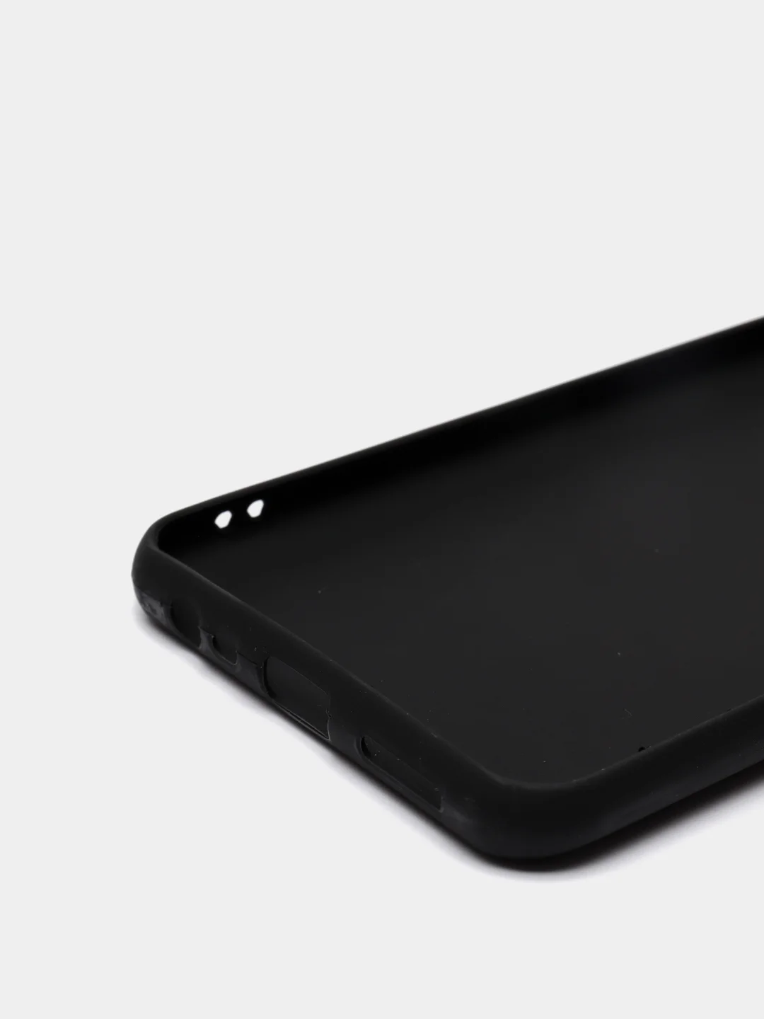 Черный чехол для Xiaomi Redmi 9 Gresso