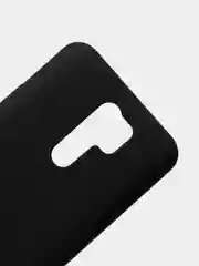 Черный чехол для Xiaomi Redmi 9 Gresso