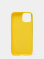 Желтый чехол для iPhone 13 / 13Pro / 13ProMax / 13 Mini,силиконовый матовый