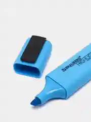 Голубой текстовыделитель