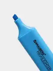 Голубой текстовыделитель