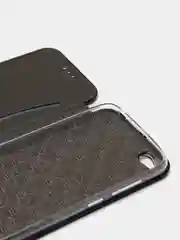 Черный чехол книжка на Xiaomi Redmi 5A, Сяоми Редми 5А