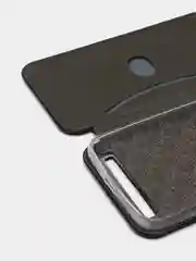 Черный чехол книжка на Xiaomi Redmi 5A, Сяоми Редми 5А