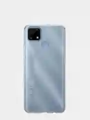 Чехол для Realme C25 / C12 прозрачный силиконовый