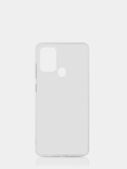 Чехол для Samsung A21S, силиконовый