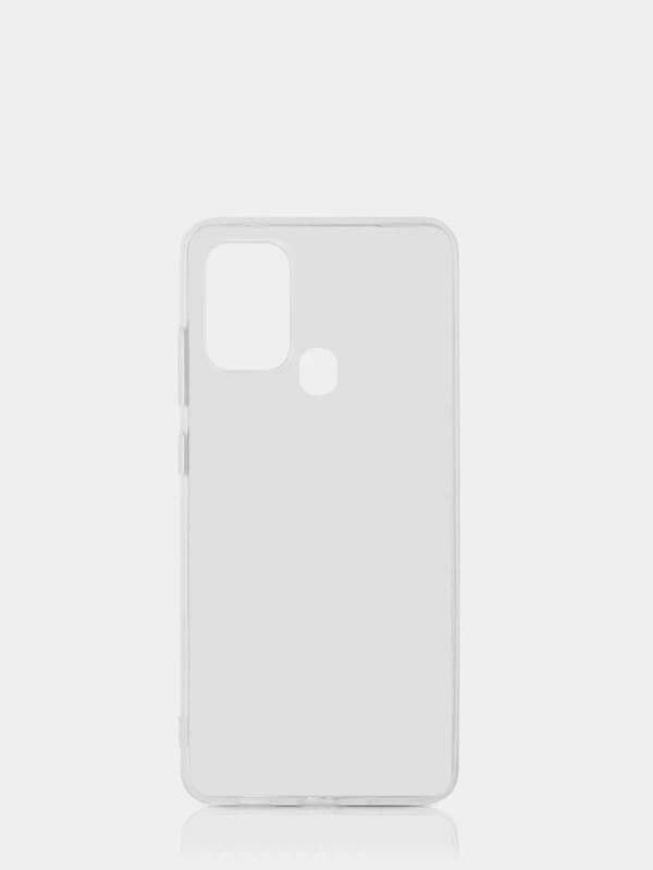 Чехол для Samsung A21S, силиконовый