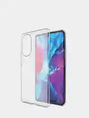 Чехол Honor 50, Huawei Nova 9, силиконовый, прозрачный