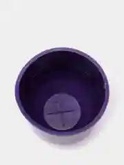Фиолетовый колпачок фаркопа