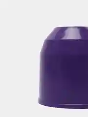 Фиолетовый колпачок фаркопа