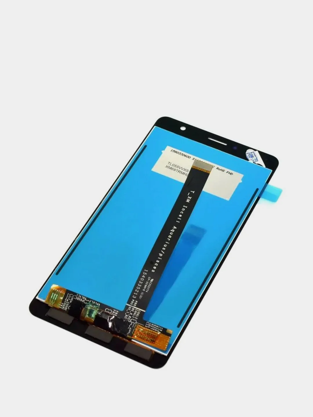Дисплей для ASUS ZenFone 3 Deluxe (ZS550KL) + тачскрин (черный)