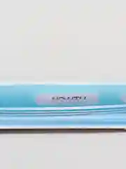 Голубой зубная щетка для брекетов ортодонтическая / V-образная