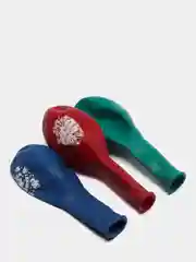 Багровый набор Воздушных шаров на День Рождения