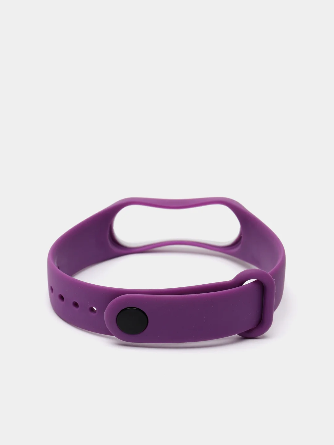 Фуксия силиконовый ремешок для фитнес-браслетов Xiaomi Mi Band 3/4