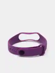 Фуксия силиконовый ремешок для фитнес-браслетов Xiaomi Mi Band 3/4