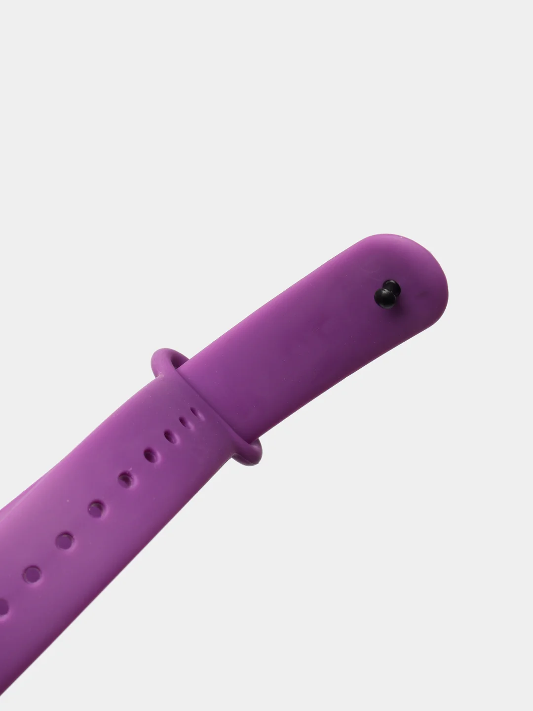 Фуксия силиконовый ремешок для фитнес-браслетов Xiaomi Mi Band 3/4