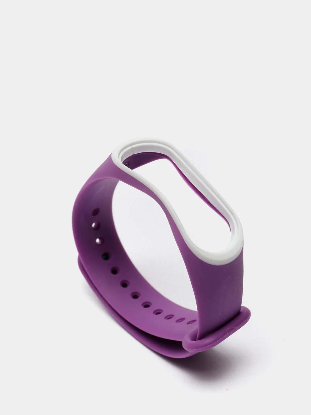 Фуксия силиконовый ремешок для фитнес-браслетов Xiaomi Mi Band 3/4