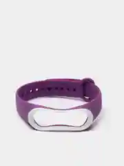 Фуксия силиконовый ремешок для фитнес-браслетов Xiaomi Mi Band 3/4