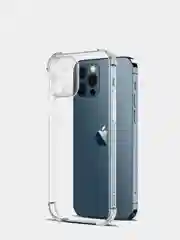 Чехол на IPhone 12 mini, 12, 12 Pro, 12 ProMax, прозрачный