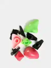 Дорожка массажная с камнями Побережье/Массажный коврик/массажер для ног