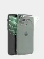 Чехол силиконовый с защитой камеры для iPhone XR/11/12 /12PRO/12PRO MAX/13/13PRO/13PRO MAX