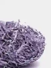 Лавандовый бумажная стружка наполнитель для подарков и подарочных коробок
