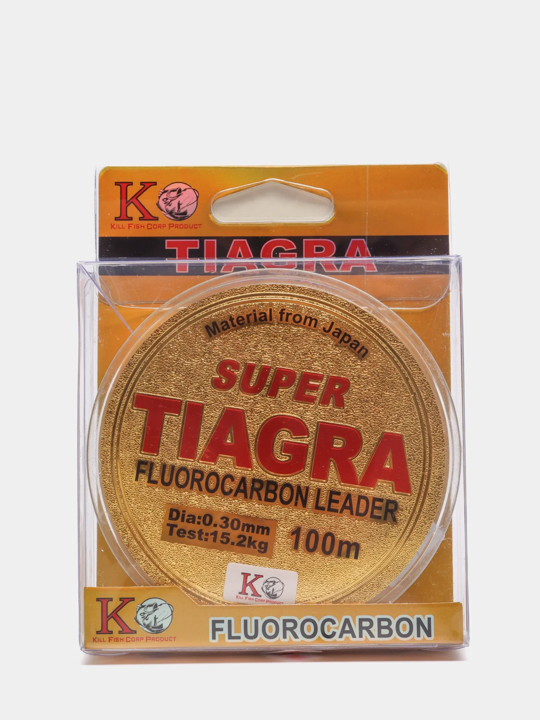Леска SUPER TIAGRA 100 метров