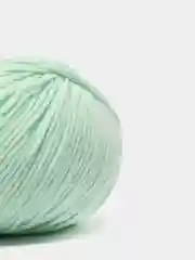Мятный пряжа YarnArt Jeans, 50 г, 160 м