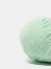 Мятный пряжа YarnArt Jeans, 50 г, 160 м