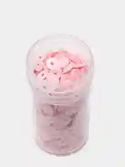 Конфетный пайетки круглые, матовые и глянцевые, 4 мм