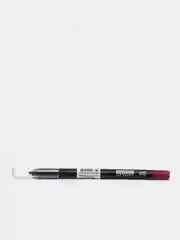 Багровый карандаш для губ LUXVISAGE PIN-UP ultra matt