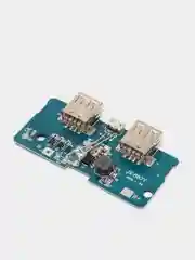Модуль для Power Bank 5V 2A Dual USB