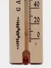 Термометр спиртовой сувенирный для бани и сауны ТСБ - 6
