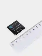 Кремовый 3d наклейки стикеры на телефон "Скриптонит"