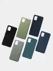 Бирюзовый чехол для Samsung Galaxy A51