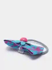Алый детские резинки