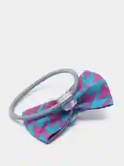 Алый детские резинки