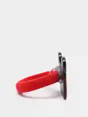 Бежевый меланж детские резинки