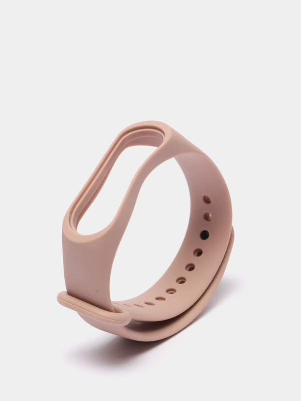 Ремешки из силикона для Xiaomi Mi Band 3 и Mi Band 4, 15 цветов
