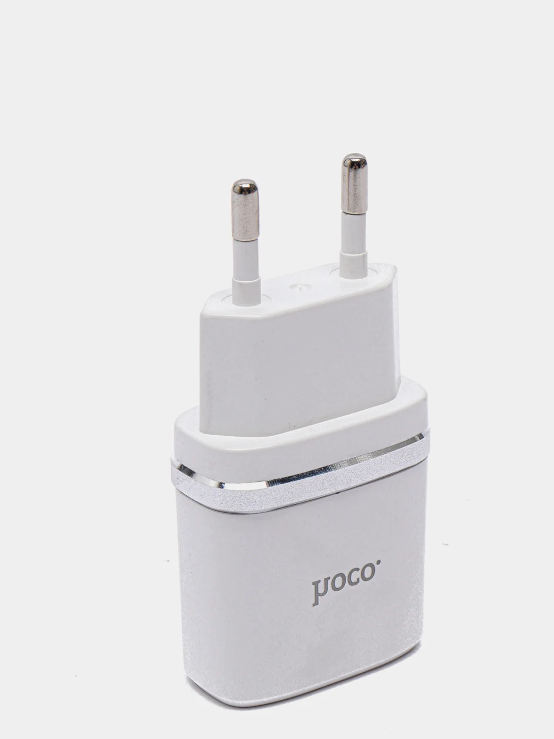 Зарядное Устройство на 2 USB для телефона/планшета/смартфона Hoco c12