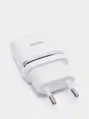 Зарядное Устройство на 2 USB для телефона/планшета/смартфона Hoco c12