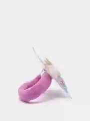 Алый детские резинки